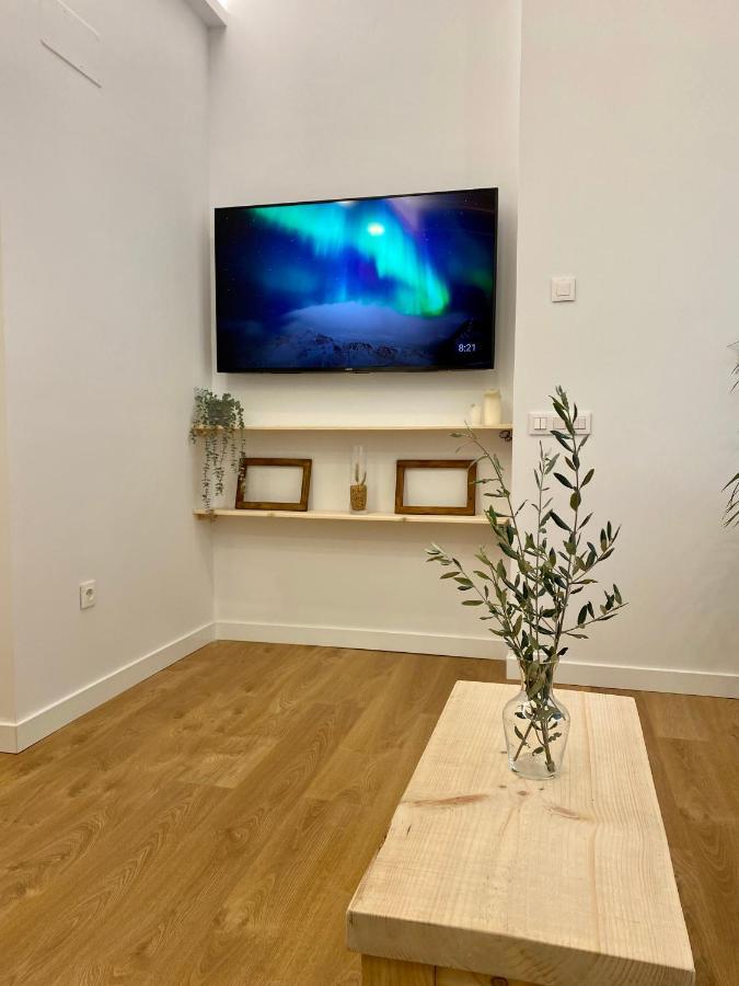 Apartament La Espiga De Segovia La Lastrilla Zewnętrze zdjęcie
