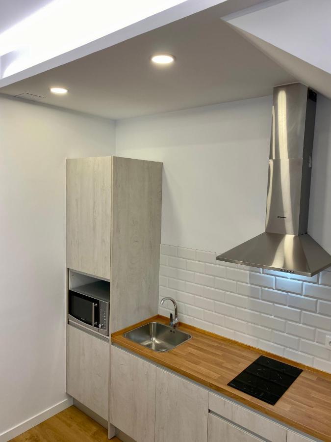 Apartament La Espiga De Segovia La Lastrilla Zewnętrze zdjęcie