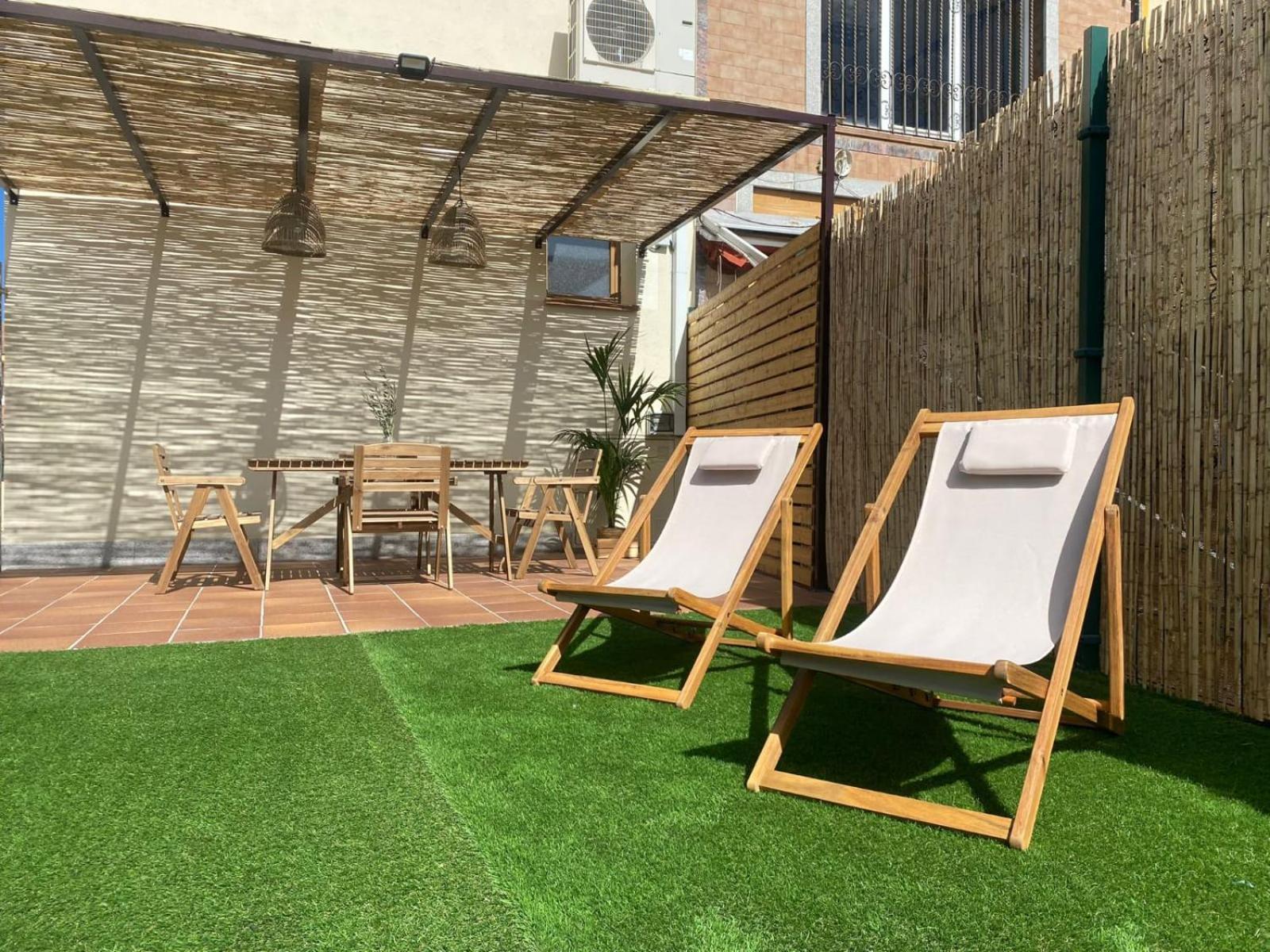 Apartament La Espiga De Segovia La Lastrilla Zewnętrze zdjęcie